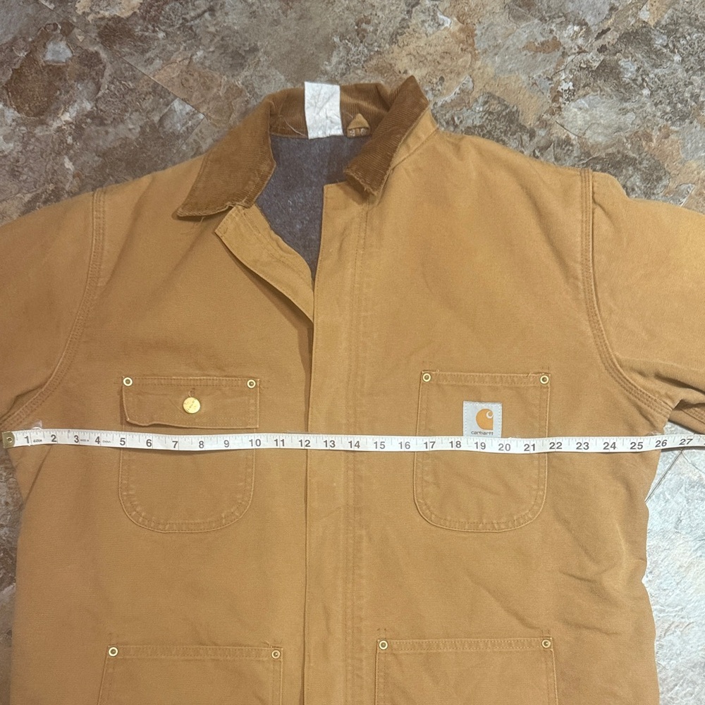 Carhartt Men's Brown Field Jacket